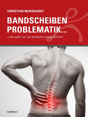 cover image of Bandscheiben Problematik